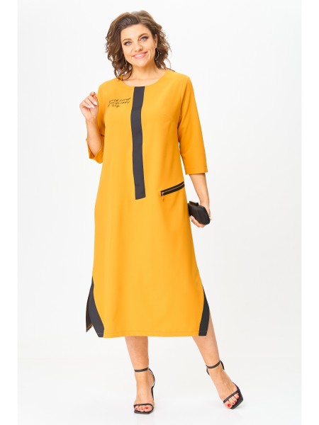 2073/1 горчичный