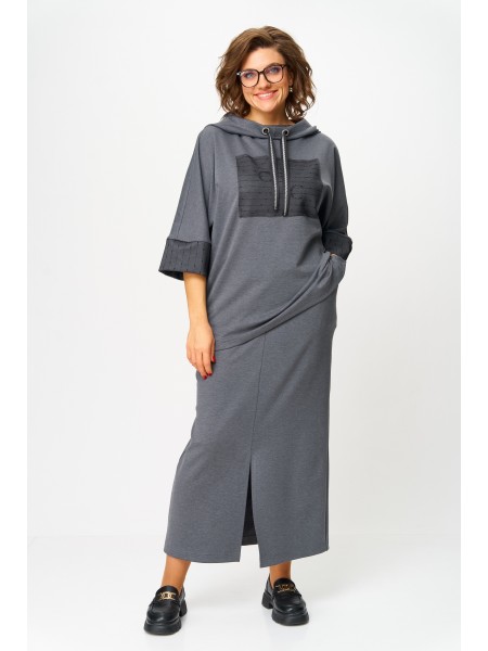 1438 темно-серый