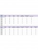 Брючный костюм артикул: 1351 от Мишель Шик - вид 3