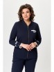 Спортивный костюм артикул: 889 синий от BonnaImage - вид 5
