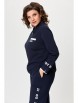 Спортивный костюм артикул: 889 синий от BonnaImage - вид 10