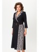 Нарядное платье артикул: 960/1 черный от BonnaImage - вид 9