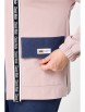 Брючный костюм артикул: 959/1 пудровый от BonnaImage - вид 8