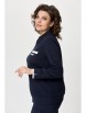 Спортивный костюм артикул: 889-1 синий от BonnaImage - вид 6
