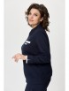 Спортивный костюм артикул: 889-1 синий от BonnaImage - вид 10