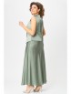 Юбочный костюм артикул: 961/3 зеленый от BonnaImage - вид 9