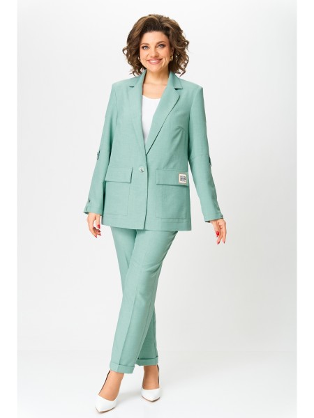 987/4 зеленый