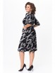 Нарядное платье артикул: 895/3 черный от BonnaImage - вид 8