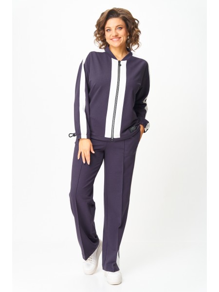 988/4 серо-фиолетовый