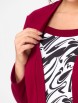 Кофта, джемпер артикул: 4434 от Zlata - вид 8
