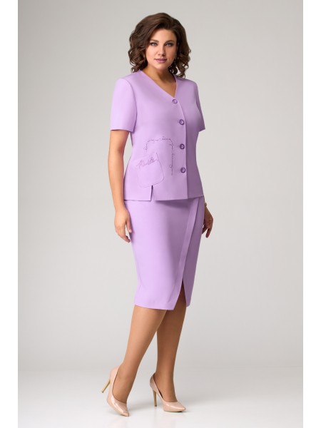 1057-1 лиловый