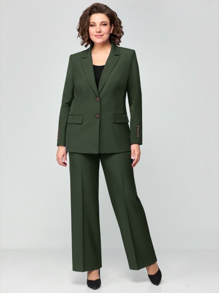 1177 хвойно-зеленый