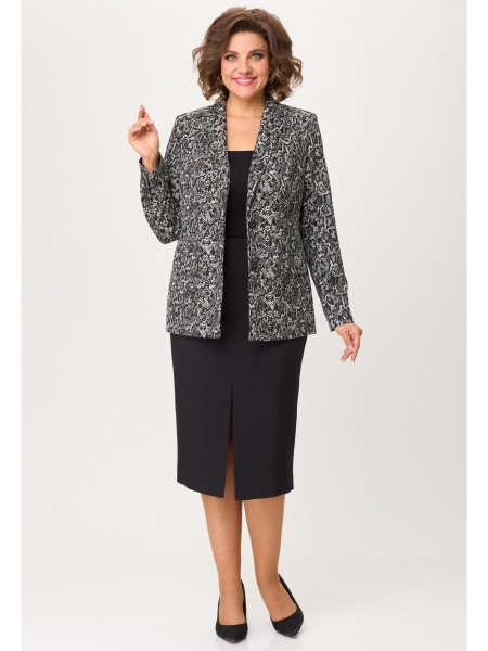 866+597 черный дизайн+черный однотон