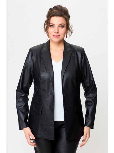 412 экокожа черная