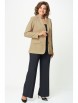 Жакет артикул: 203 бежевый от БелЭльСтиль - вид 4