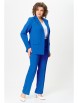 Брючный костюм артикул: 412+596 василек от БелЭльСтиль - вид 6