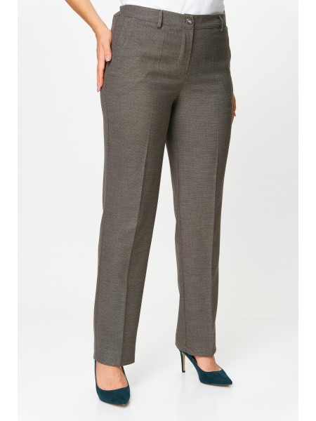 609 коричневый