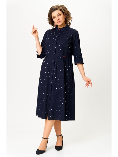 811 темно-синий