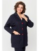 Жакет артикул: 409 чернильно-синий от БелЭльСтиль - вид 5