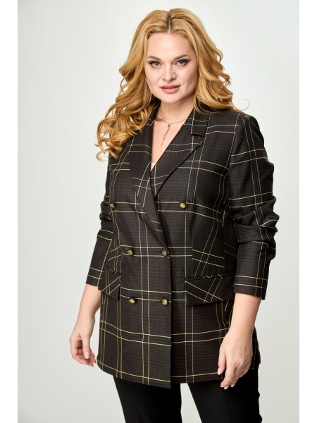 848 коричневая клеткка