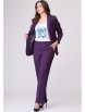 Брючный костюм артикул: 205+596 от БелЭльСтиль - вид 1