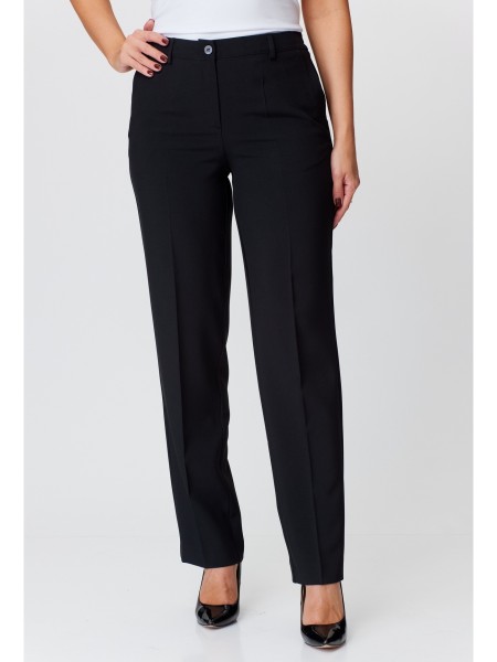 596 черный однотон