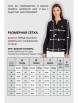 Блузка артикул: 739 черный от VIZAVI - вид 3