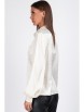 Блузка артикул: 741 молочный от VIZAVI - вид 6