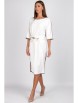 Платье артикул: 804 молочный от VIZAVI - вид 4