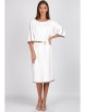 Платье артикул: 804 молочный от VIZAVI - вид 7