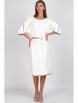 Платье артикул: 804 молочный от VIZAVI - вид 1