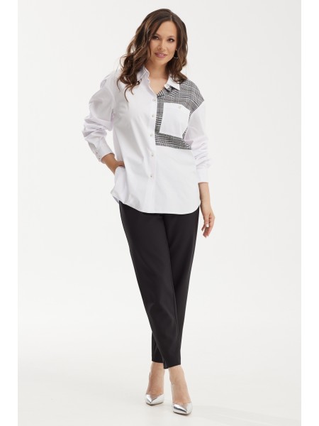 2478 белый+черный