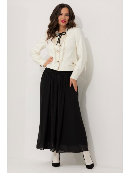 2526 белый+черный