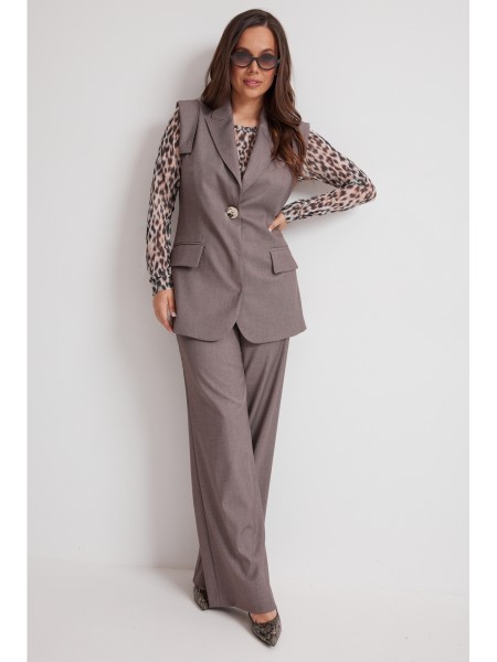 2625 коричнево-серый