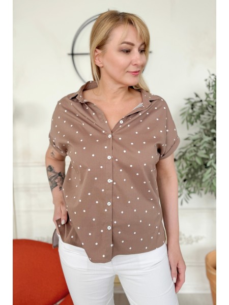 2219 коричневый