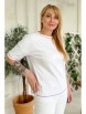 Майка,футболка артикул: 2220 розовый от Rumoda - вид 5