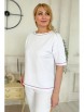 Майка,футболка артикул: 2220 розовый от Rumoda - вид 6