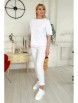 Майка,футболка артикул: 2220 розовый от Rumoda - вид 7