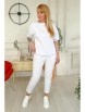 Майка,футболка артикул: 2220 розовый от Rumoda - вид 8