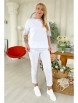 Майка,футболка артикул: 2220 розовый от Rumoda - вид 10