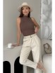 Брюки артикул: 2251 молочный от Rumoda - вид 6