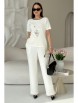 Майка,футболка артикул: 2254 белый от Rumoda - вид 5