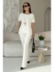 Майка,футболка артикул: 2254 белый от Rumoda - вид 8