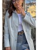 Куртка артикул: 2255 голубой от Rumoda - вид 5
