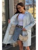Куртка артикул: 2255 голубой от Rumoda - вид 8