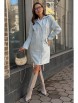 Куртка артикул: 2255 голубой от Rumoda - вид 1