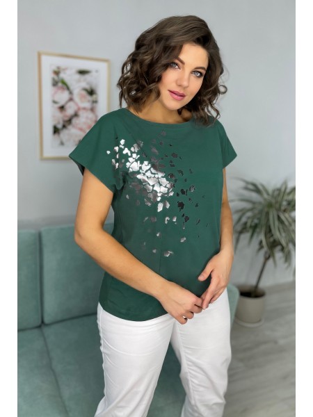 2252 темно-зеленый