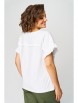Майка,футболка артикул: 2264 белый от Rumoda - вид 4