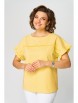 Майка,футболка артикул: 2264 желтый от Rumoda - вид 4