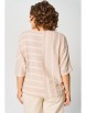 Кофта, джемпер артикул: 2267 бежевый от Rumoda - вид 2